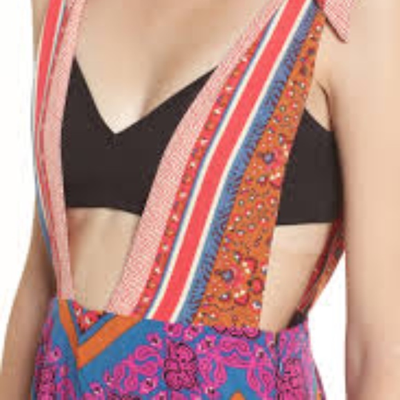 Free People Maritzah One Piece Jumper COACHELLA 4 - Picture 2 of 2